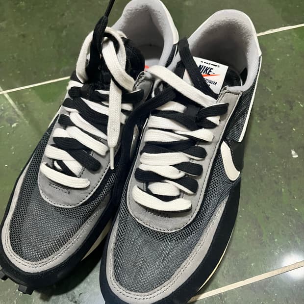 나이키X사카이 와플