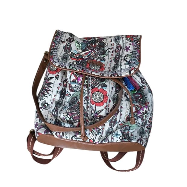 삭루츠(Sakroots) 보헤미안 투웨이 백팩
