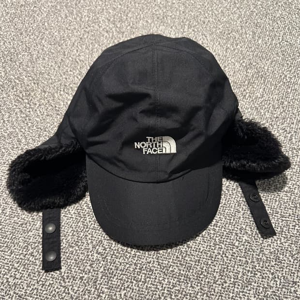 노스페이스 이어모프캡 m