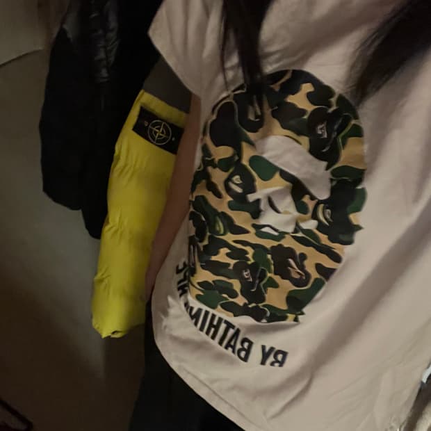 베이프 반팔 판매