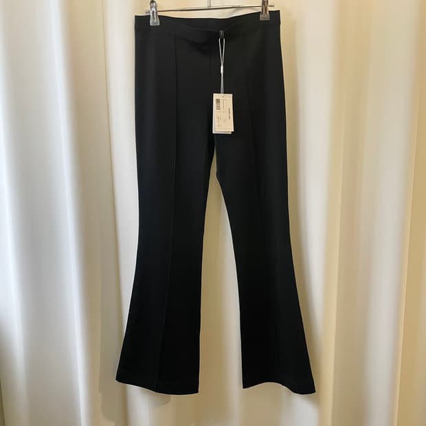 Helmut Lang flare pant