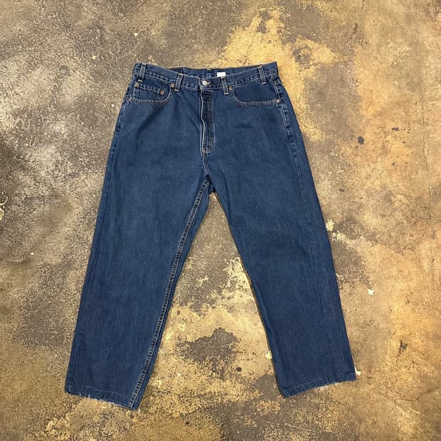 빈티지 00s 리바이스 569 데님팬츠 