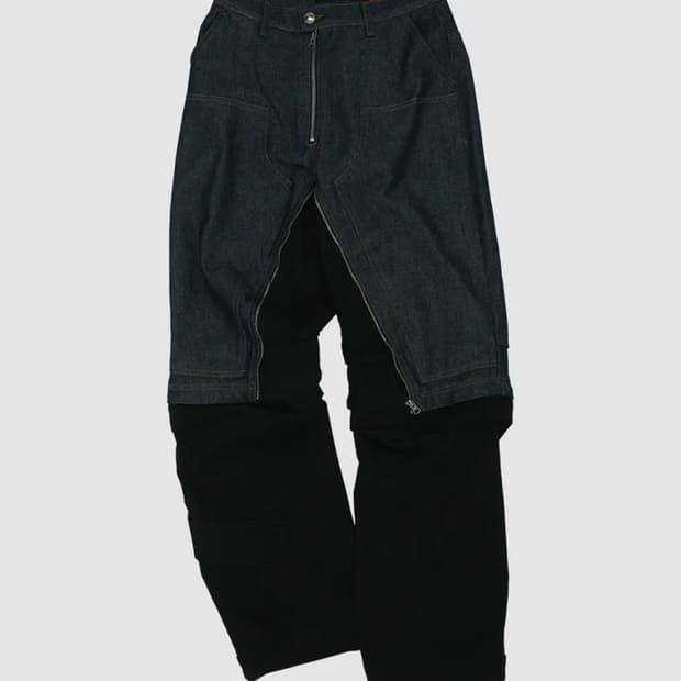 앤더슨벨 밀리 디테쳐블 카펜터 진