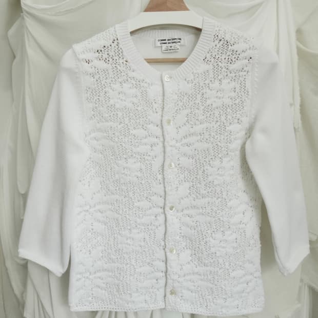 COMME des GARÇONS Cardigan
