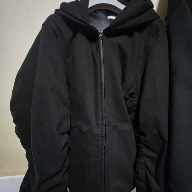 논노드 몰스킨 후드 봄버 2