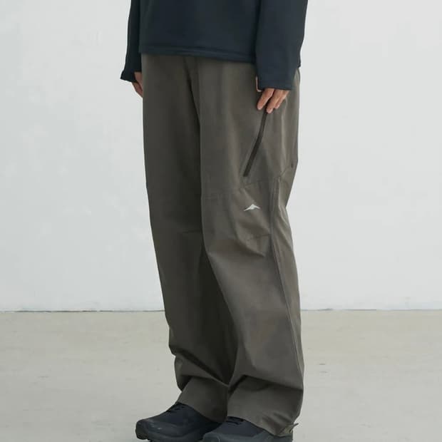 [Goyowear] 고요웨어 그라나이트 하이킹 팬츠 카키 L