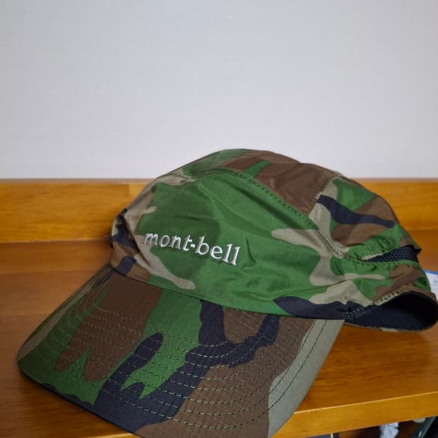 [L] 몽벨 카모와치캡