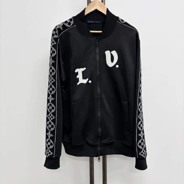 [XL]루이비통 LV 트랙 자켓