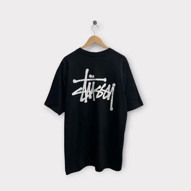 STUSSY 스투시 반팔티 2XL