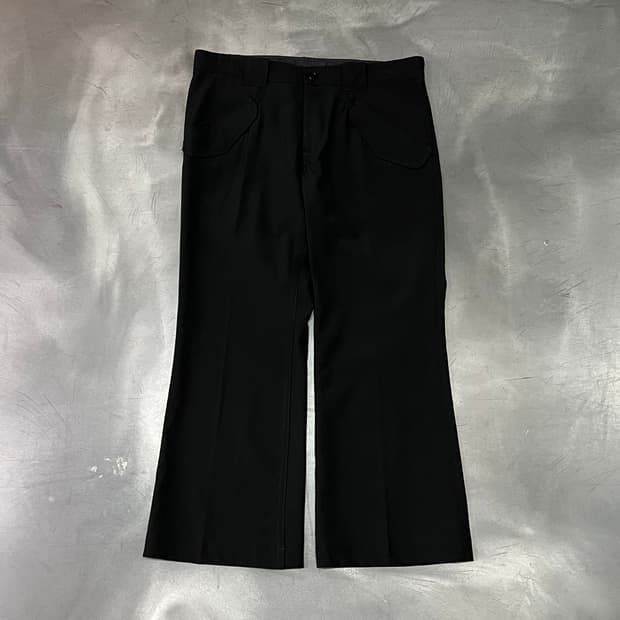  꼼데가르송 트리콧 다크 팬츠 y14940