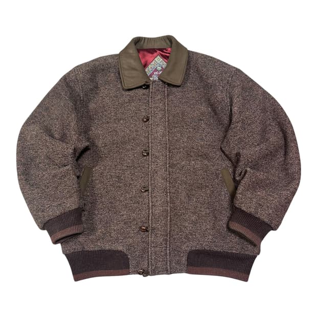 ✨ (바배) VICJOY 반도패션 올드스쿨 자켓 점퍼