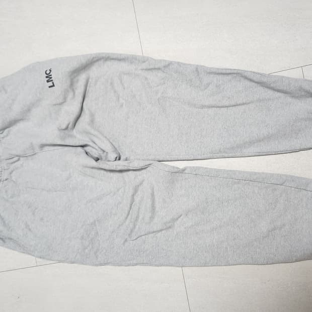 Lmc 스웻팬츠 L 3종