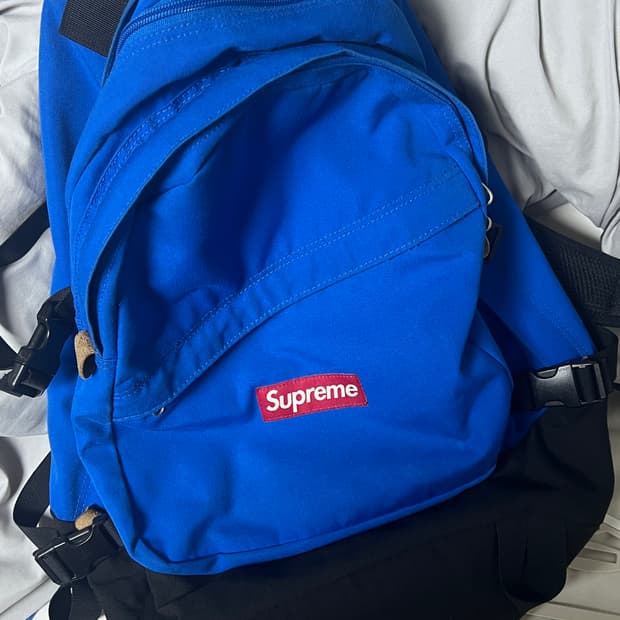 spreme X sunbrella 09 s/s 백팩