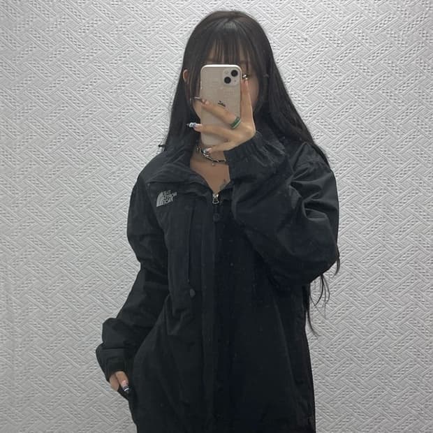 노스페이스 테크웨어 하이벤트 마운틴 바람막이 자켓 100 C07896