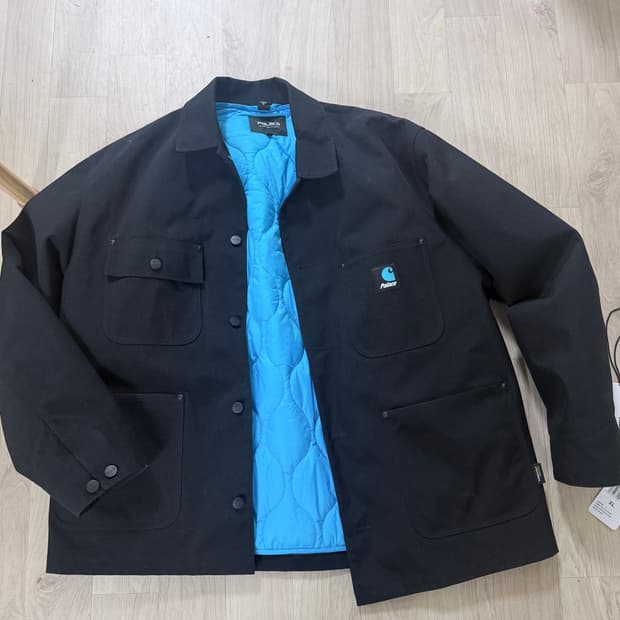 크림구매) 팔라스 칼하트 자켓 xl