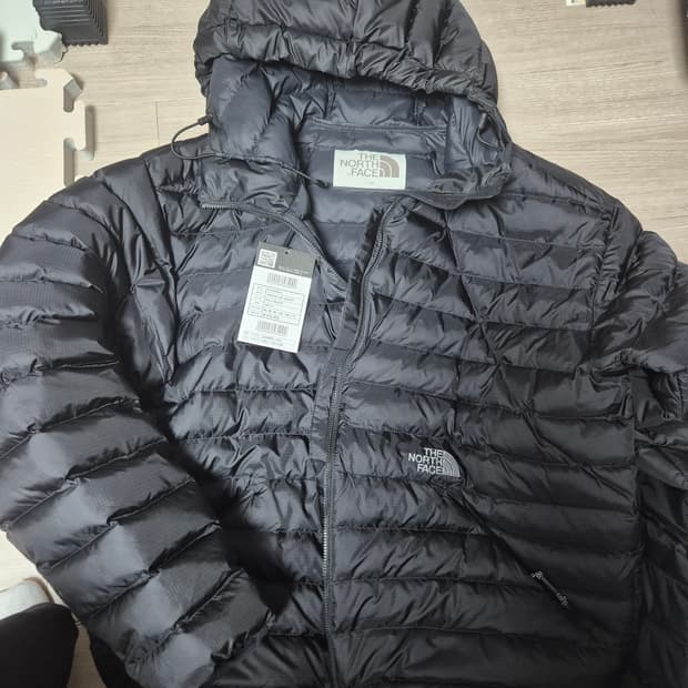 [L] 25FW 노스페이스 벤투스 블랙