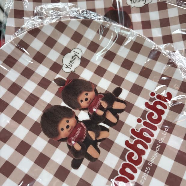 몬치치 멜라민 접시