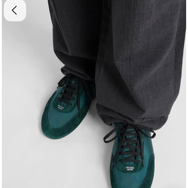 프라다 컬랩스 250-55 새제품