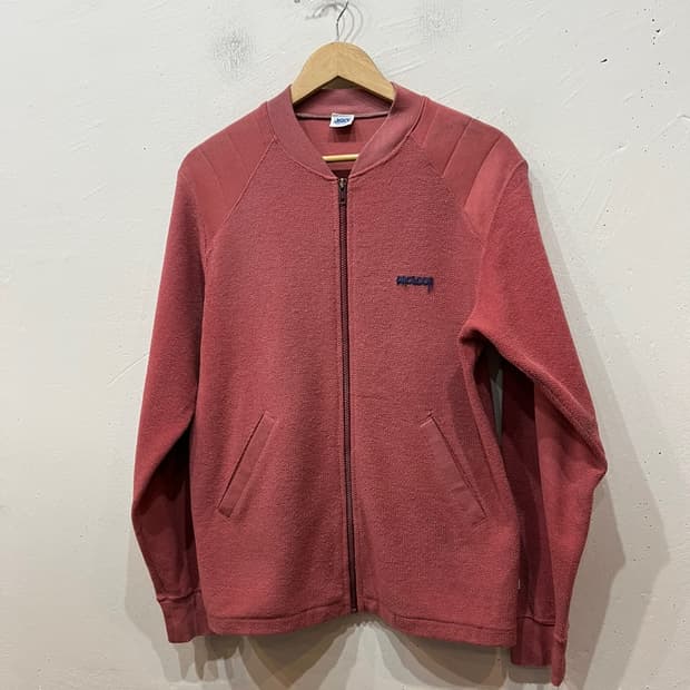 빈티지 아식스 집업 자켓 Made in JAPAN