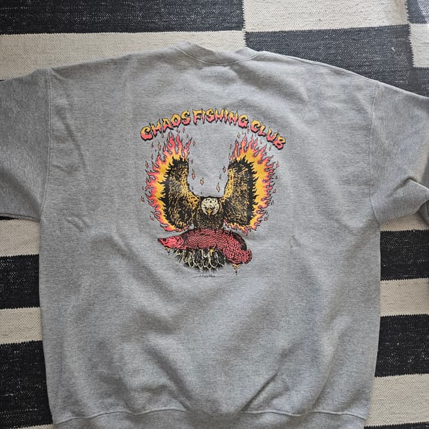 Chaos fishing club