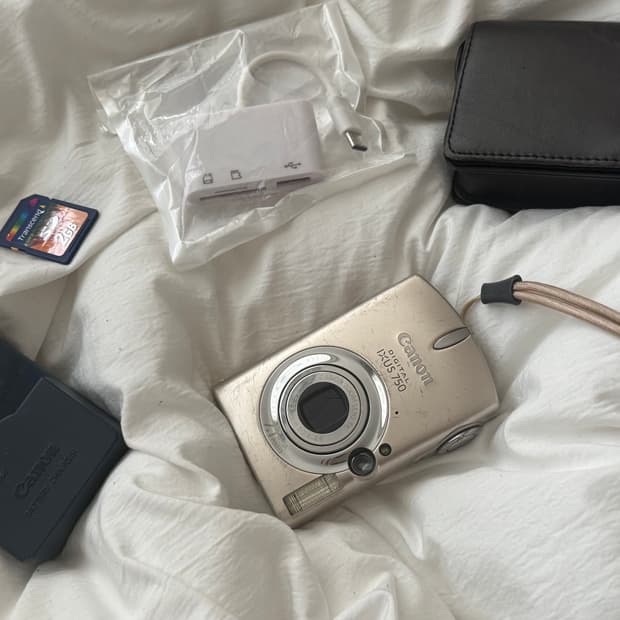 캐논 익서스 750