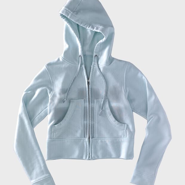 Ulika Sanctus 울리카상투스 후드집업 