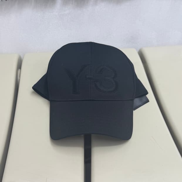 Y-3 ball cap/A11