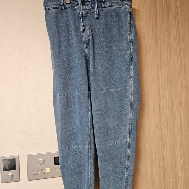 Rrl 더블알엘 데님 조거팬츠