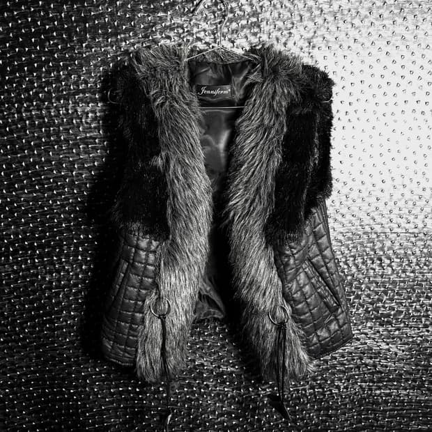 Jenniferm 퀄팅 베스트