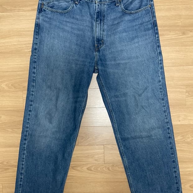 리바이스 실버탭 루즈핏 청바지 W38