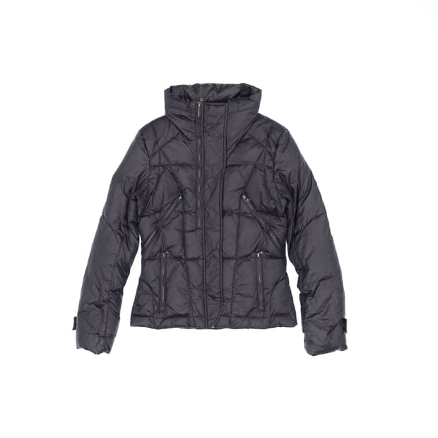 [S] 캘빈클라인 진스 후드 다운 패딩 점퍼 1208J1