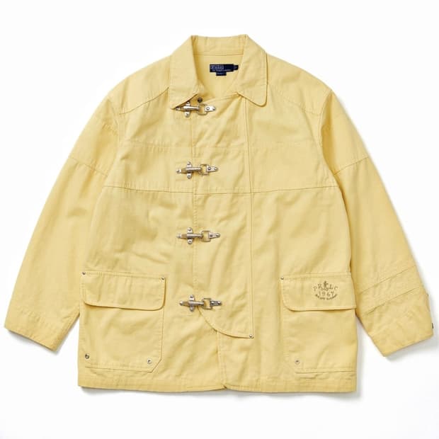 폴로 파이어맨 자켓 올드모델 L (105~110)