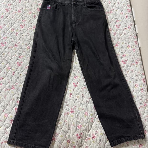 폴라스케이트 빅보이 피치블랙 M 구형