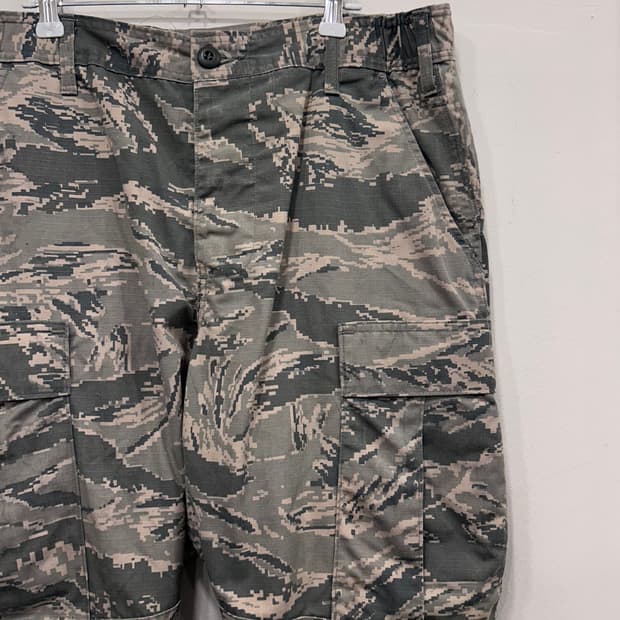 US ARMY 미군 전투복 하의 유틸리티 팬츠