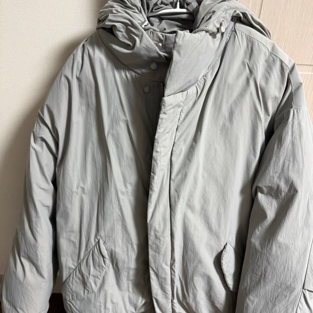 비슬로우 m65 패딩 L