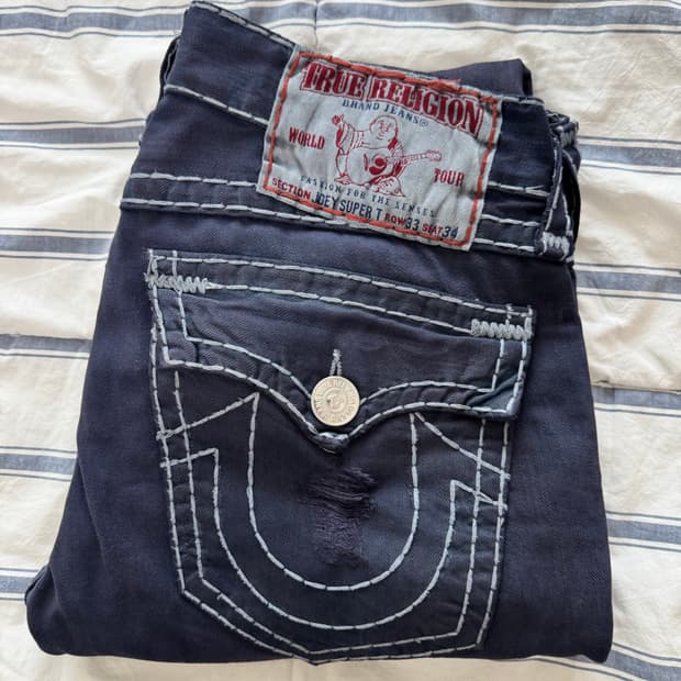 트루릴리전 조이 수퍼티