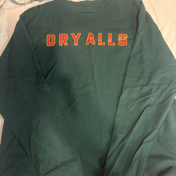 [XL] 휴먼메이드 롱슬리브