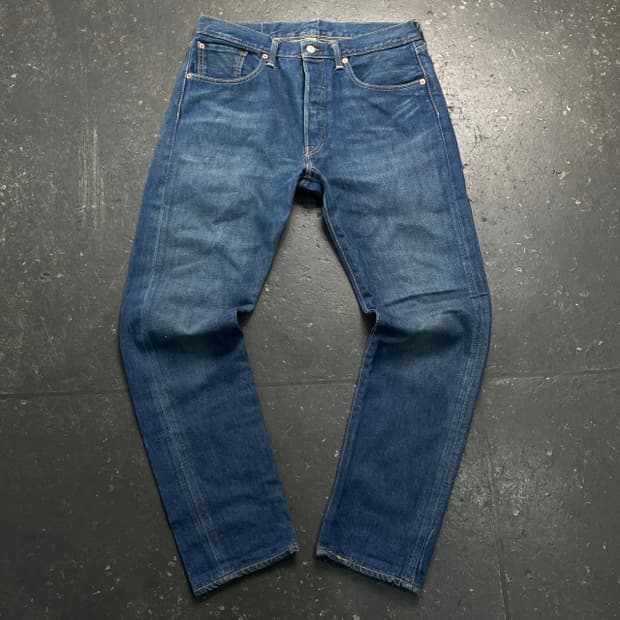 32 리바이스 501 CT 청바지