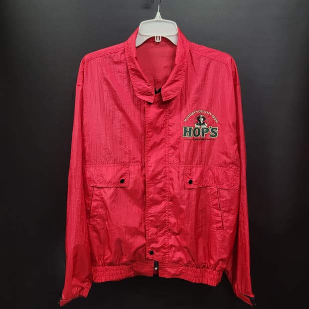 SUNTORY HOPS 산토리 바람막이 집업 