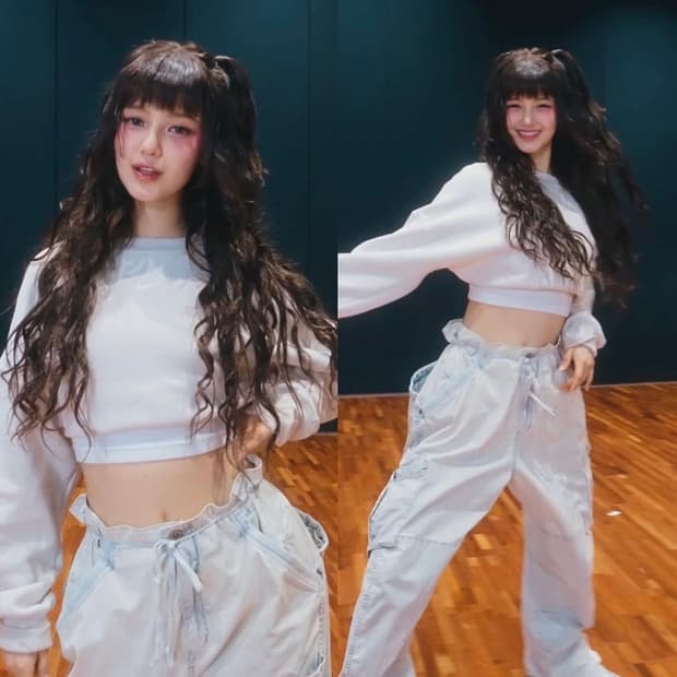 (정가67만3천) hyein seo utility pants 0사이즈