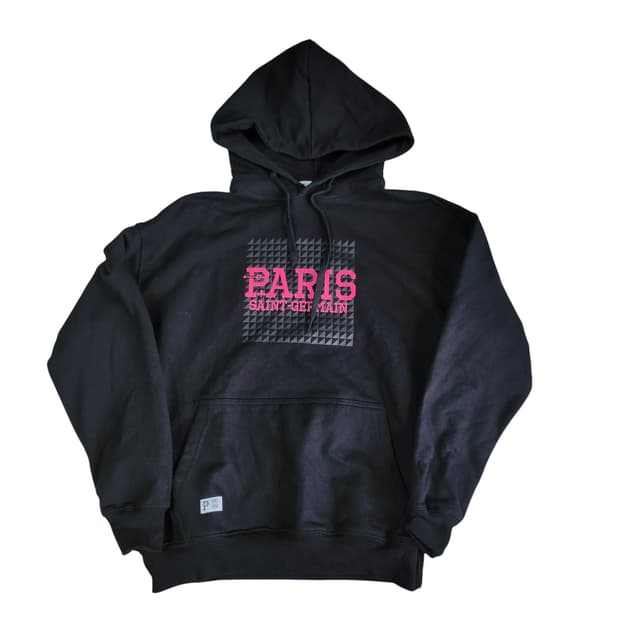 오버더피치 PSG 후드티