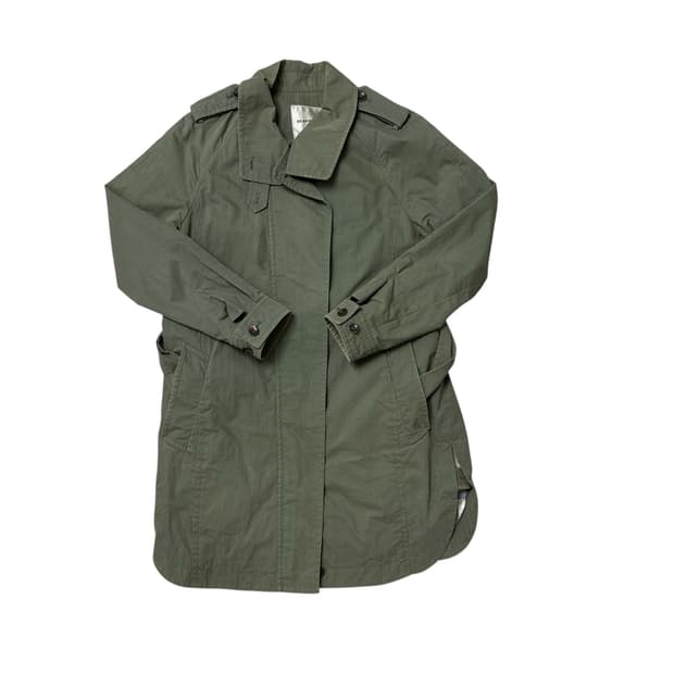 빈폴 트렌치 코트