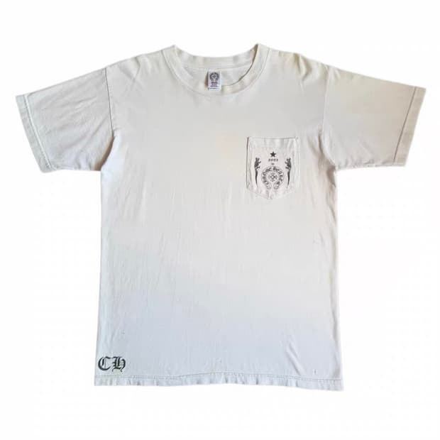 빈티지 00s Chrome Hearts 티셔츠