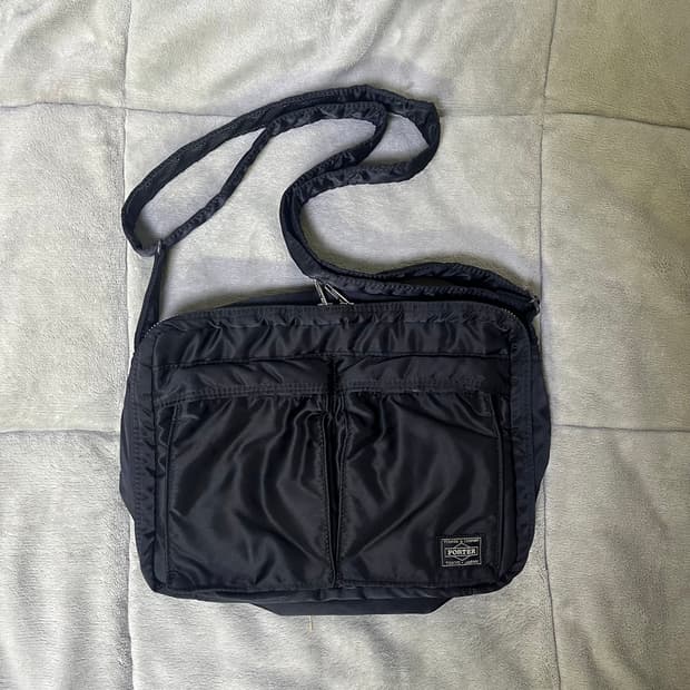 Porter 요시다 포터 탱커 숄더백 L