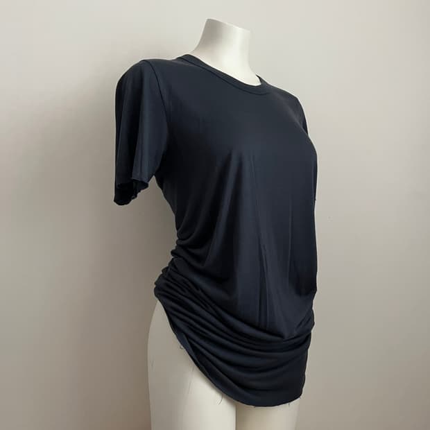 SS14 vicious extra long t-shirt
