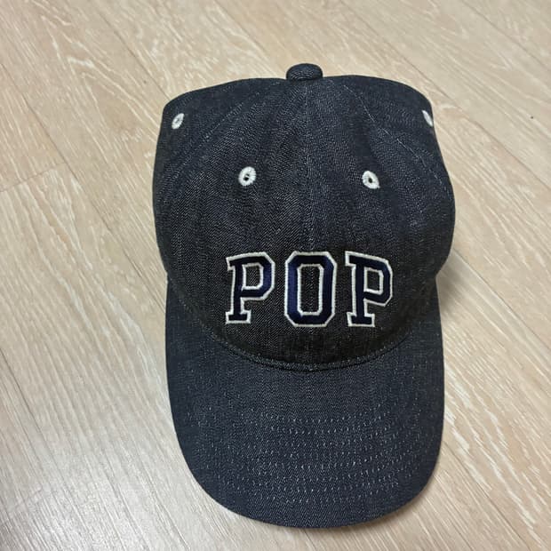 풀카운트 팝트레이딩 볼캡