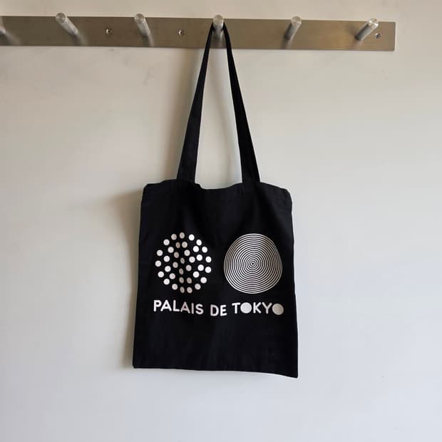 팔레 드 도쿄 토트백