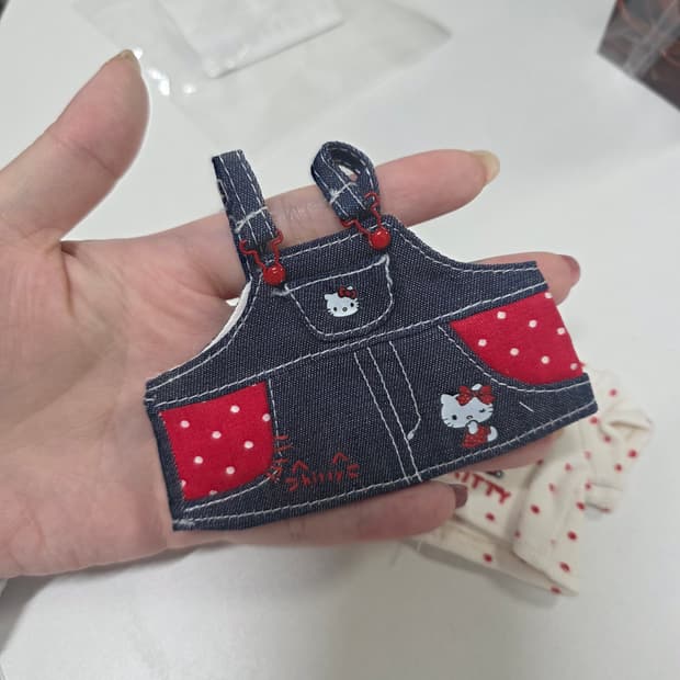 또이님 결제창 인형옷