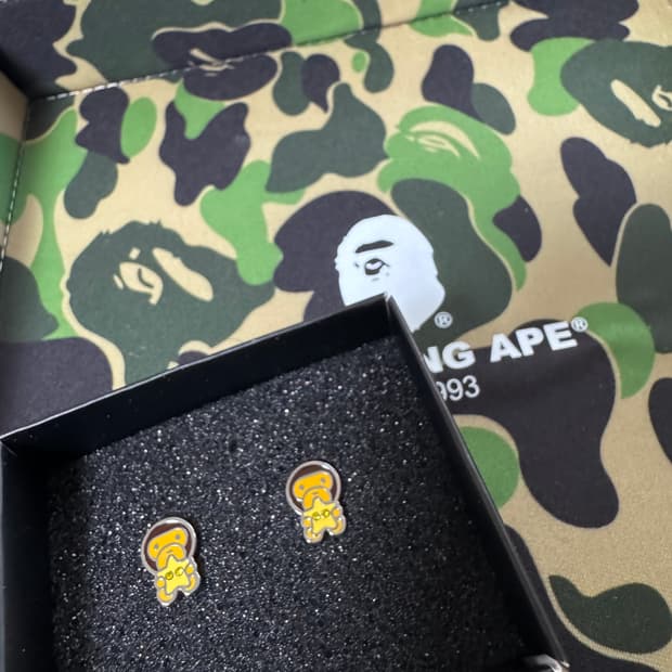 베이프 귀걸이 구매창