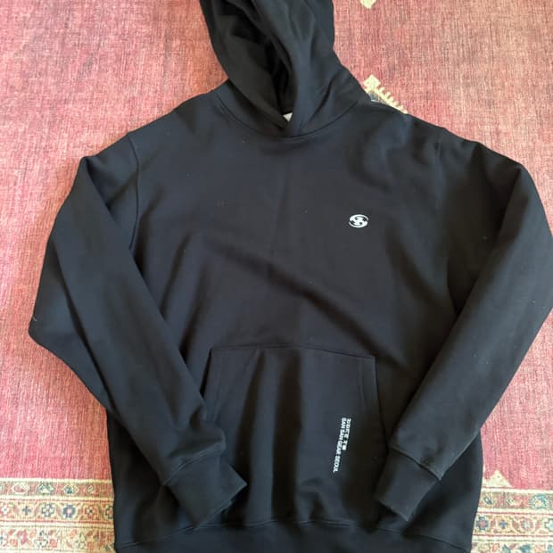 SANSANGEAR SEOUL HOODIE 2